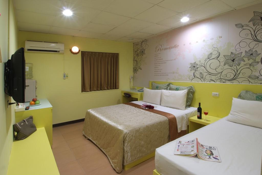 Tong Bing Express Hotel Hsinchu City Room photo