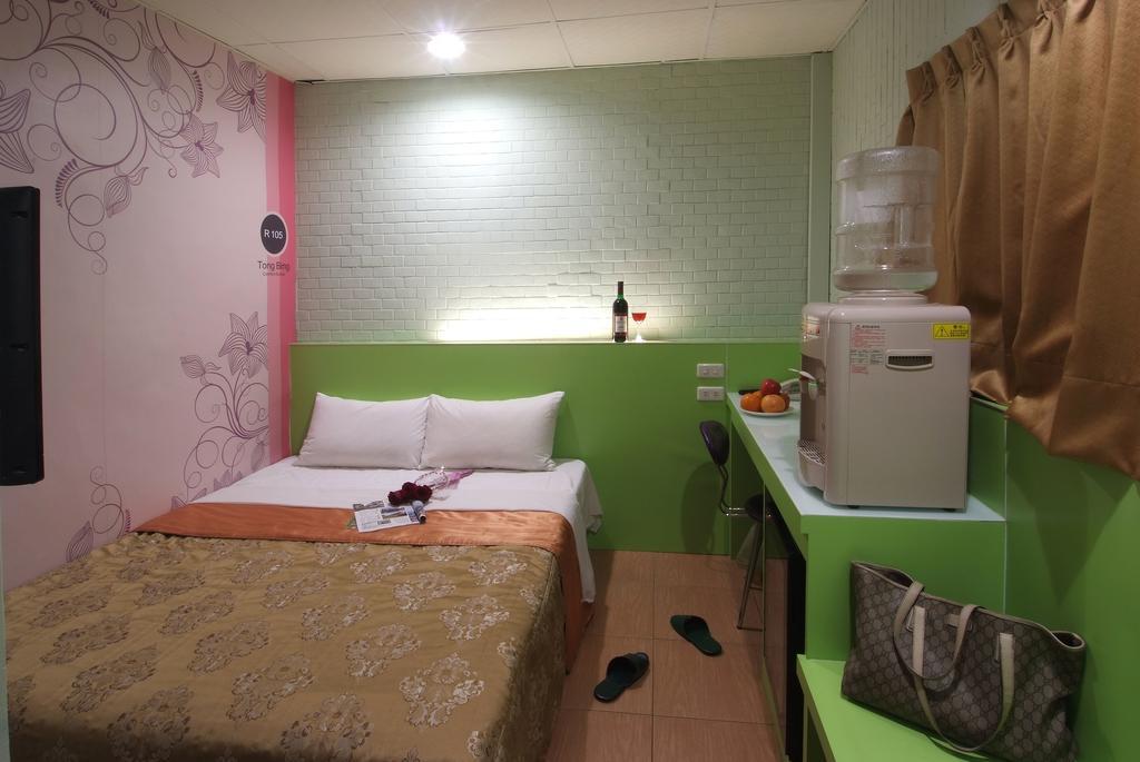Tong Bing Express Hotel Hsinchu City Room photo