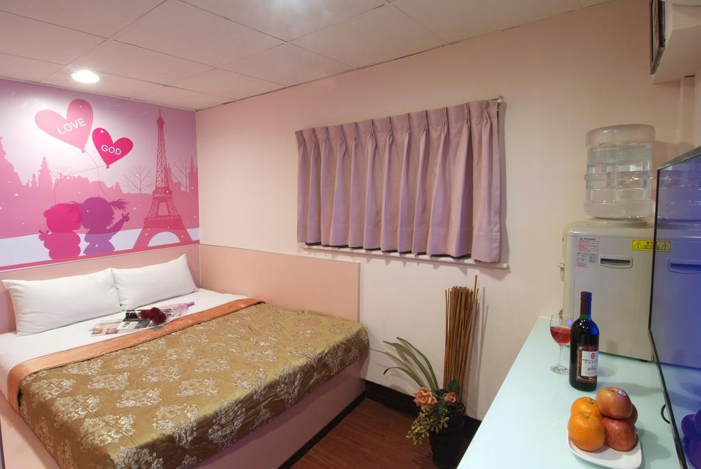 Tong Bing Express Hotel Hsinchu City Room photo